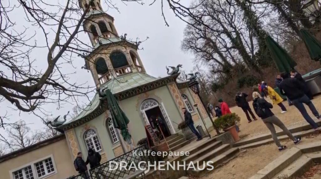 Open: Drachenhaus